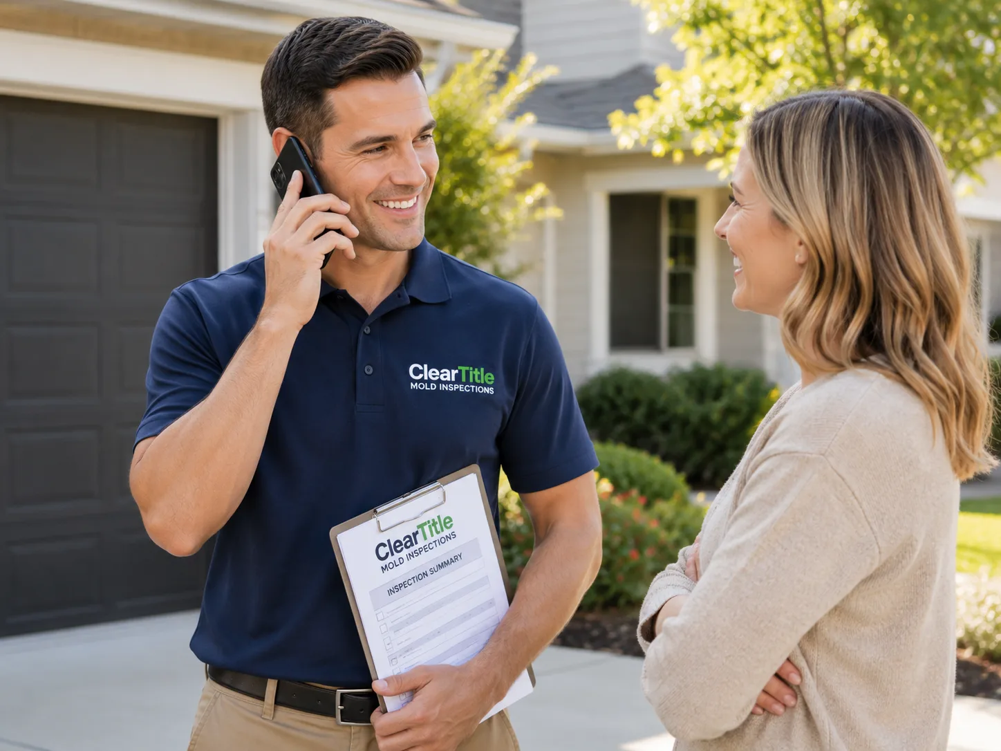 Mold Inspection For Home Sale Cayuga, ND FAQs